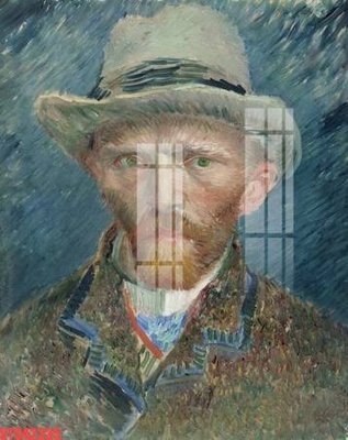 File tranh in mica Tranh sơn dầu phương tây tổng hợp STS42335 (độ phân giải cao)