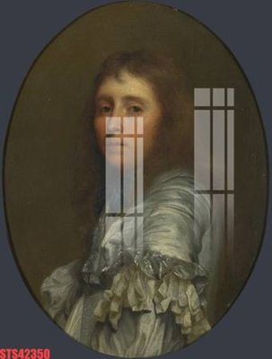 Hình ảnh file gốc Tranh sơn dầu phương tây tổng hợp STS42350 (chất lượng cao)