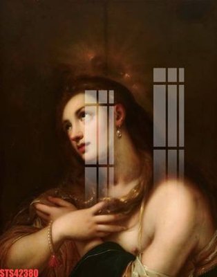 Tải file gốc Tranh sơn dầu phương tây tổng hợp STS42380 (bản PSD) gốc