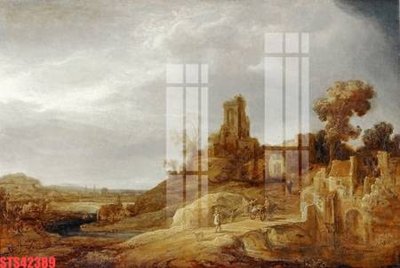 Tải file gốc Tranh sơn dầu phương tây tổng hợp STS42389 (in khổ lớn) không mờ