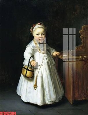 File gốc Tranh sơn dầu phương tây tổng hợp STS42394 (cho in ấn) độc quyền