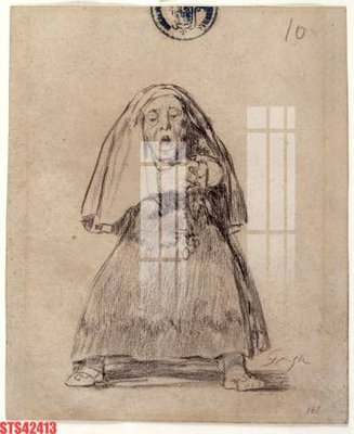 File ảnh Tranh sơn dầu phương tây tổng hợp STS42413 (gốc) in poster