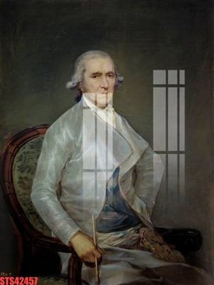 Hình ảnh file gốc Tranh sơn dầu phương tây tổng hợp STS42457 cho in UV