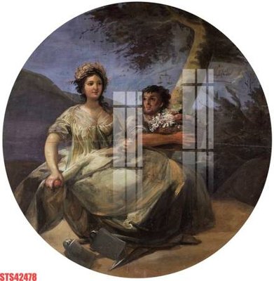 File tranh trang trí Tranh sơn dầu phương tây tổng hợp STS42478 (tải file gốc)