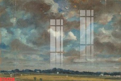 File ảnh Tranh sơn dầu phương tây tổng hợp STS4250 (gốc) cho trang trí nhà hàng