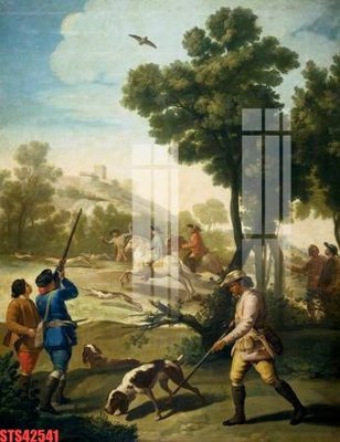 File tranh Tranh sơn dầu phương tây tổng hợp STS42541 (file gốc) chuẩn màu in