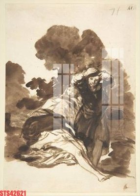 Tải file Tranh sơn dầu phương tây tổng hợp STS42621 (gốc) chủ đề phong thủy