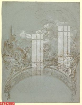 File gốc Tranh sơn dầu phương tây tổng hợp STS42665 (phiên bản chuẩn) để in ấn