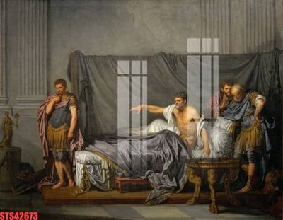 File tranh Tranh sơn dầu phương tây tổng hợp STS42673 (gốc) chủ đề trẻ em