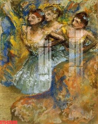 File tranh PSD Tranh sơn dầu phương tây tổng hợp STS42689 chất lượng cao