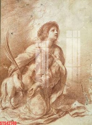 File tranh Tranh sơn dầu phương tây tổng hợp STS42740 (gốc) chủ đề thành phố