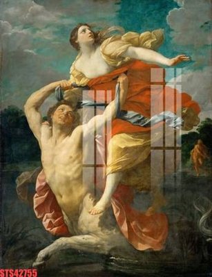 File gốc Tranh sơn dầu phương tây tổng hợp STS42755 (in ấn) không giới hạn