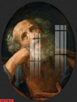 File tranh gốc PSD Tranh sơn dầu phương tây tổng hợp STS42758 còn nguyên layer