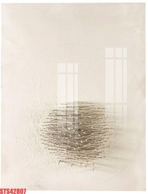 File PSD Tranh sơn dầu phương tây tổng hợp STS42807 (gốc) cho in quảng cáo