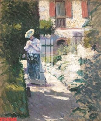 File PSD Tranh sơn dầu phương tây tổng hợp STS42845 (bản gốc) đã tách nền