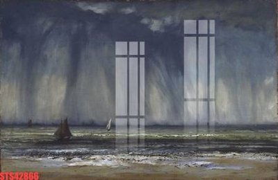 Tải file gốc Tranh sơn dầu phương tây tổng hợp STS42866 (in khổ lớn) không vỡ