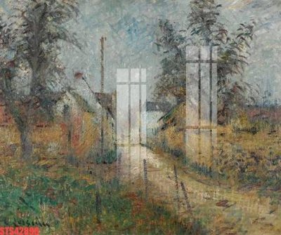 File ảnh Tranh sơn dầu phương tây tổng hợp STS42896 (gốc) cho trang trí nội thất