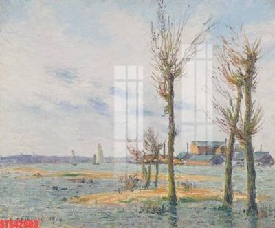 File ảnh Tranh sơn dầu phương tây tổng hợp STS42903 (gốc) cho trang trí nhà hàng