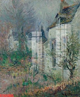 File ảnh Tranh sơn dầu phương tây tổng hợp STS42905 (gốc) cho trang trí nội thất