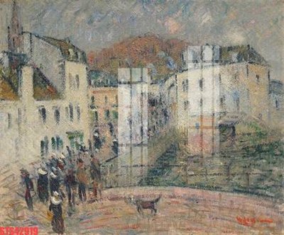 File tranh in trần Tranh sơn dầu phương tây tổng hợp STS42919 (ảnh gốc siêu nét)