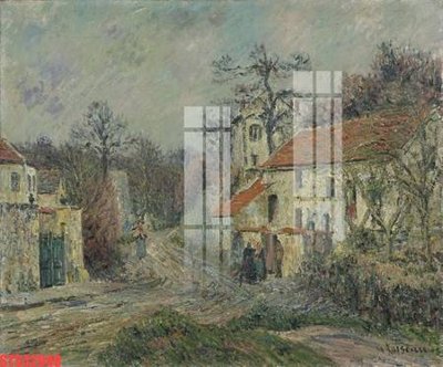 File tranh Tranh sơn dầu phương tây tổng hợp STS42940 (gốc) chủ đề trẻ em