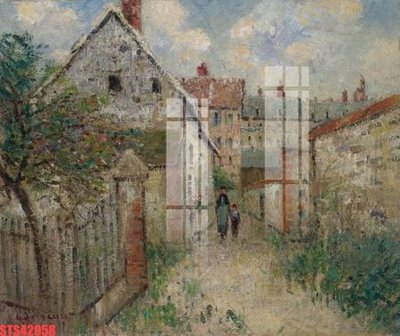 File gốc Tranh sơn dầu phương tây tổng hợp STS42958 (ảnh chi tiết) để in ấn