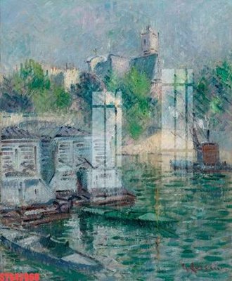 File gốc Tranh sơn dầu phương tây tổng hợp STS42960 (chuẩn CMYK) cho nhà in