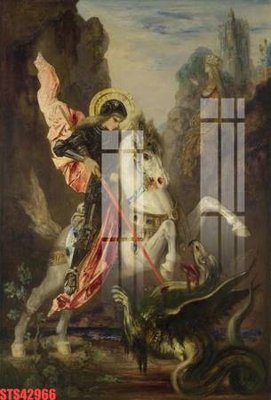 Tải file Tranh sơn dầu phương tây tổng hợp STS42966 (gốc) làm tranh trang trí