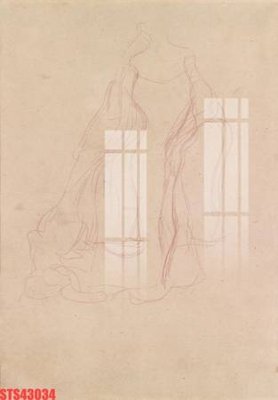 File in lụa Tranh sơn dầu phương tây tổng hợp STS43034 (phong cảnh) Tranh sơn dầu phương tây tổng hợp STS43034