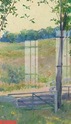 File PSD Tranh sơn dầu phương tây tổng hợp STS43047 (gốc) tách lớp chi tiết