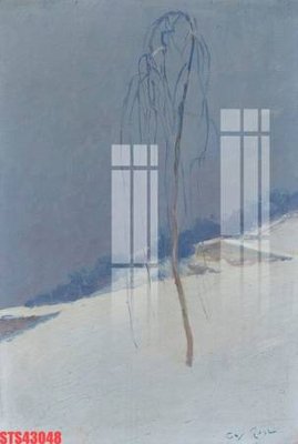 Tải file Tranh sơn dầu phương tây tổng hợp STS43048 (PSD) cho in tranh 3D