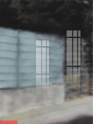 File in trần Tranh sơn dầu phương tây tổng hợp STS43085 (bản gốc) mây trời