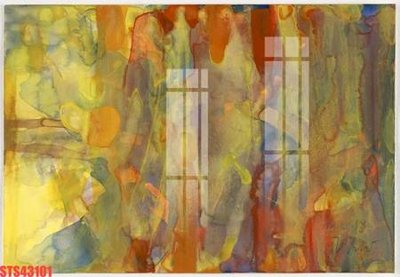 File in ấn Tranh sơn dầu phương tây tổng hợp STS43101 (bản gốc) chất lượng cao