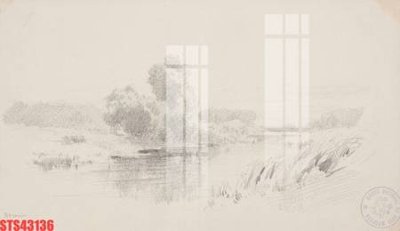 File gốc Tranh sơn dầu phương tây tổng hợp STS43136 (in lụa) trang trí tường