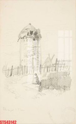 Download file gốc Tranh sơn dầu phương tây tổng hợp STS43142 (in lụa) hoa lá