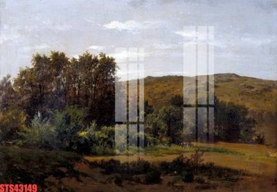 Download file gốc Tranh sơn dầu phương tây tổng hợp STS43149 (in mica) 3D