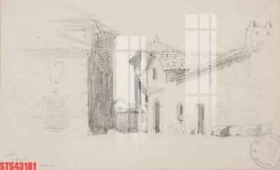 File PSD Tranh sơn dầu phương tây tổng hợp STS43181 (bản gốc) cho nhà in