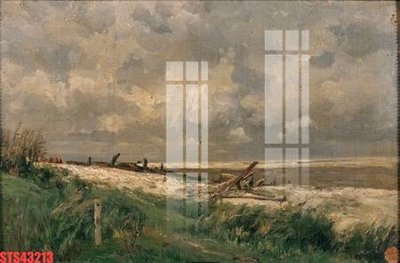 Tải file gốc Tranh sơn dầu phương tây tổng hợp STS43213 (bản PSD) còn layer