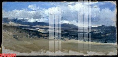 File gốc Tranh sơn dầu phương tây tổng hợp STS43307 (PSD/TIFF) độ phân giải cao