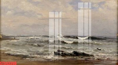 Hình ảnh gốc Tranh sơn dầu phương tây tổng hợp STS43390 (để in khổ lớn)