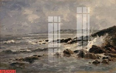 File PSD Tranh sơn dầu phương tây tổng hợp STS43391 (bản gốc) chất lượng nhất