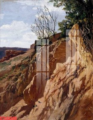 Tải file tranh Tranh sơn dầu phương tây tổng hợp STS43399 (gốc) tại Filetranh.com