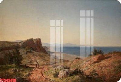 File gốc Tranh sơn dầu phương tây tổng hợp STS43418 (dành cho trang trí nội thất)