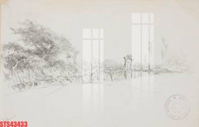 File PSD Tranh sơn dầu phương tây tổng hợp STS43433 (gốc) nhiều lớp (multi-layer)