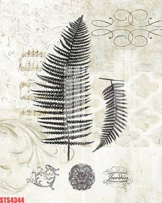 File gốc Tranh sơn dầu phương tây tổng hợp STS4344 (in lụa) tranh thuận buồm