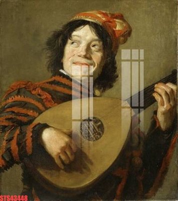 File ảnh Tranh sơn dầu phương tây tổng hợp STS43448 (gốc) in quảng cáo ngoài trời