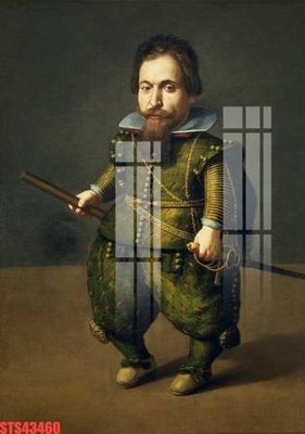 Chi tiết file ảnh Tranh sơn dầu phương tây tổng hợp STS43460 sắc nét