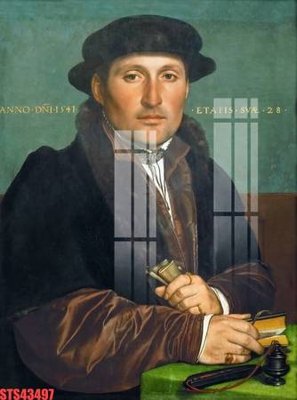 File tranh Tranh sơn dầu phương tây tổng hợp STS43497 (gốc) in vải canvas