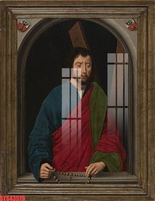 File PSD Tranh sơn dầu phương tây tổng hợp STS43519 (bản gốc) đã tách nền