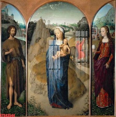 Tải file Tranh sơn dầu phương tây tổng hợp STS43544 (gốc) in trên mọi chất liệu